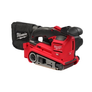 Slefuitor cu curea 75 mm M18 FBTS75-0, suprafata slefuire 90 x 135 mm, Milwaukee, cod 4933479614