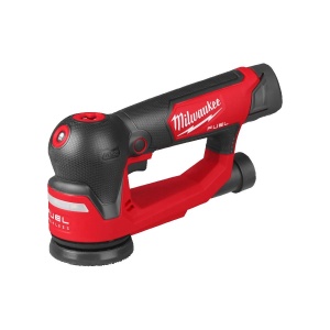 Slefuitor orbital M12 FSDR75-202B, talpa slefuit 75 mm, oscilatie 2.5 mm, 4 viteze, Milwaukee, cod 4933498233 - Img 1
