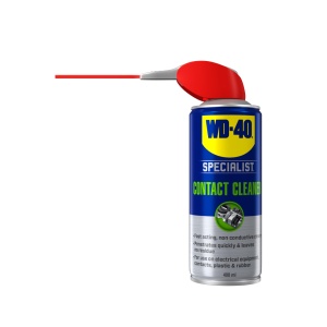 Solutie de curatare a contactelor electrice, 400 ml, WD-40, cod 780015