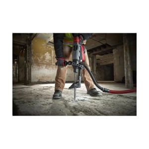 Spit SDS-MAX SLEDGE cu autoascutire, 400 mm lungime, Milwaukee, cod 4932478266 - Img 4
