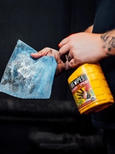 Spray pentru curatarea suprafetelor Heavy Duty 4x4, 1 l 24480000, Big Wipes - Img 3