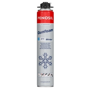 Spuma poliuretanica de iarna Standard GunFoam Winter, 750ml, Penosil, cod A3359