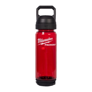 Sticla de plastic PACKOUT cu capac , 740 ml, Milwaukee
