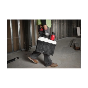 Sticla termica, rosie, PACKOUT, 355 ml, Milwaukee, cod 4932498977 - Img 3