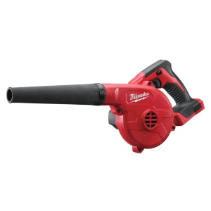 Suflanta compacta M18 BBL-0, cu prelungitor duza (228.6 mm), lungime 375 mm, maxim 42.8 km/h, Milwaukee, cod 4933446216