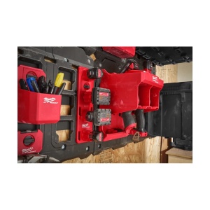 Suport PACKOUT pentru acumulatori M12, 66 x 102 x 330 mm, max 2.7 kg, Milwaukee, cod 4932480708 - Img 5