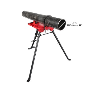 Suport pliabil MPS pentru tevi de max 165 mm sau 6″, Milwaukee, cod 4933472022 - Img 6