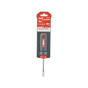 Surubelnita pentru piulite HOLLOWCORE HEX 5.5 mm, magnetica, dimensiune surub M3, Milwaukee, cod 48222532 - Img 3