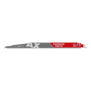 SZ BL. TCT AX 300 SABRE SAW BLADE -5PC