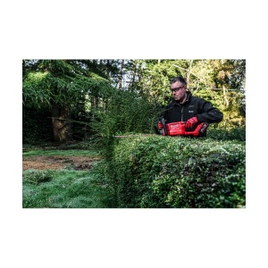 Trimmer pentru gard viu 45 cm M18 FHT45-802, taiere max 19 mm diametru, Milwaukee, cod 4933480113 - Img 5