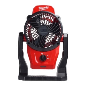 Ventilator M12 AF-0, max 22.53 km/h, rotatie la 360 a capului, Milwaukee, cod 4933478228