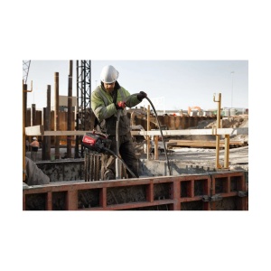 Vibrator de beton MXF CVBC-0, cu servieta, 11.200 vibratii/min, Milwaukee, cod 4933479607 - Img 4