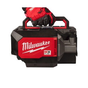 Vibrator de beton MXF CVBC-602, cu servieta, 11.200 vibratii/min, Milwaukee, cod 4933479608 - Img 9