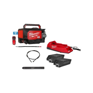 Vibrator de beton MXF CVBCKIT-602, cu servieta, 11.200 vibratii/min, Milwaukee, cod 4933479610