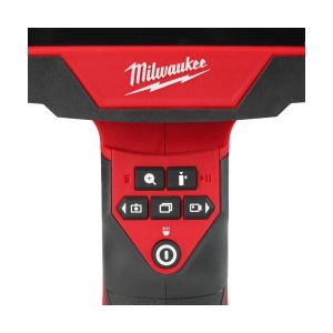 Videoscop auto (camera de inspectie) M12 ATB-0C, marire imagine 3x, ecran 4.3", lungime cablu 90 cm, Milwaukee, cod 4933493136 - Img 6