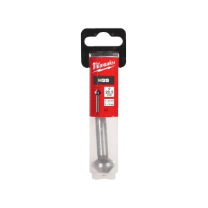 Zencuitor HSS, diametru 20.5 mm, lungime 63 mm, surub M10, diametru tija 10 mm, Milwaukee, cod 4932493974 - Img 2