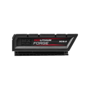 Acumulator FORGE MX FUEL MXF XC608 , 8.0 Ah, Milwaukee, cod 4932492130 - Img 8