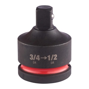 Adaptor chei tubulare SHOCKWAVE IMPACT DUTY de la 3/4" la 1/2", Milwaukee, cod 4932480405