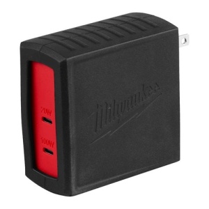 Adaptor de perete USB-C de 100 W Milwaukee, cod 4932500226