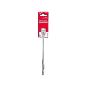 Antrenor cu clichet cu cap patrat 1/4", lung, lungime 229 mm, Milwaukee, cod 4932479647 - Img 2