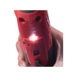 Antrenor cu clichet M12 FHIR38-0, cu viteza ridicata, cuplu 47 Nm, prindere 3/8" patrat, Milwaukee, cod 4933478172 - Img 5