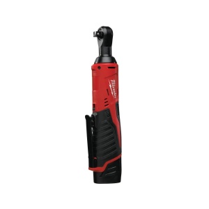 Antrenor cu clichet M12 IR-201B, subcompact, cuplu 47 Nm, prindere 3/8" patrat, 274 mm, Milwaukee, cod 4933441720