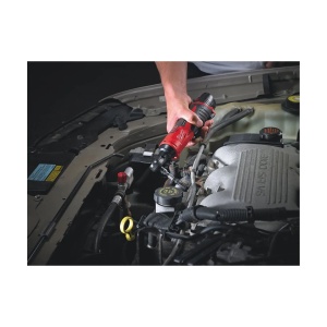 Antrenor cu clichet M12 IR-201B, subcompact, cuplu 47 Nm, prindere 3/8" patrat, 274 mm, Milwaukee, cod 4933441720 - Img 4
