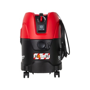 Aspirator AS 2-250EH, capacitate 25 l, clasa H, 1200 W, lungime furtun 4 m, diametru furtun 32 mm, Milwaukee, cod 4933493595