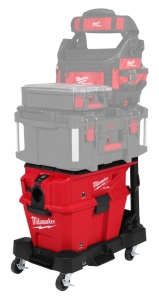 Aspirator M18 FVC23L-0 Fuel Nexus 23 L clasa L, Milwaukee, cod 4933500141