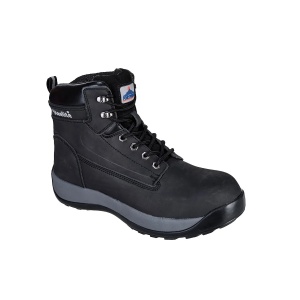 Bocanci impermeabili din nabuc S3 Constructo Steelite HRO FW32, Portwest