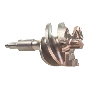 Burghie de strapungere TCT SDS-Max - Design dintr-o bucata