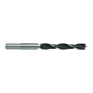 Burghie pentru lemn cu varf de centrare - DIN 7487 E