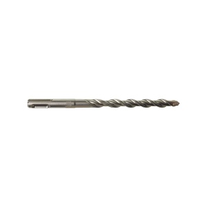 Burghiu beton si zidarie SDS+ M2 cu 2 taisuri, diametru 10.0 mm, lungime totala 160 mm, Milwaukee, cod 4932307073