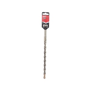 Burghiu beton si zidarie SDS+ M2 cu 2 taisuri, diametru 12.0 mm, lungime totala 260 mm, Milwaukee, cod 4932344297 - Img 2
