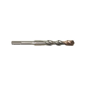 Burghiu beton si zidarie SDS+ M2 cu 2 taisuri, diametru 16.0 mm, lungime totala 160 mm, Milwaukee, cod 4932307080