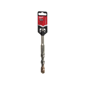 Burghiu beton si zidarie SDS+ M2 cu 2 taisuri, diametru 16.0 mm, lungime totala 160 mm, Milwaukee, cod 4932307080 - Img 2