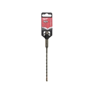 Burghiu beton si zidarie SDS+ M2 cu 2 taisuri, diametru 5.0 mm, lungime totala 160 mm, Milwaukee, cod 4932399315 - Img 2