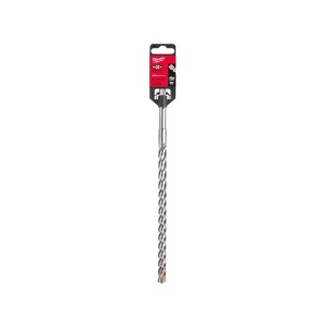 Burghiu beton si zidarie SDS+ MX4 cu 4 taisuri, diametru 12.0 mm, lungime totala 260 mm, Milwaukee, cod 4932352033 - Img 2