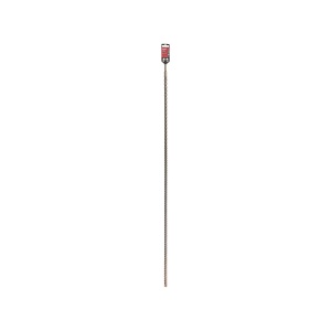 Burghiu beton si zidarie SDS+ MX4 cu 4 taisuri, diametru 14.0 mm, lungime totala 1000 mm, Milwaukee, cod 4932352951 - Img 2