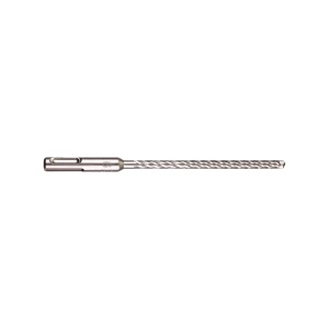 Burghiu beton si zidarie SDS+ MX4 cu 4 taisuri, diametru 6.0 mm, lungime totala 165 mm, Milwaukee, cod 4932352012