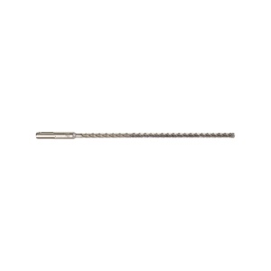 Burghiu beton si zidarie SDS+ MX4 cu 4 taisuri, diametru 6.5 mm, lungime totala 265 mm, Milwaukee, cod 4932352017