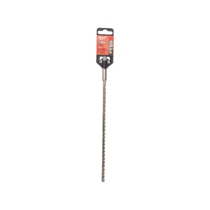 Burghiu beton si zidarie SDS+ MX4 cu 4 taisuri, diametru 6.5 mm, lungime totala 265 mm, Milwaukee, cod 4932352017 - Img 2