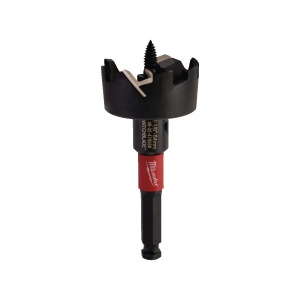 Burghiu freza SWITCHBLADE 7/16" HEX cu surub de avans, diametru 54 mm, Milwaukee, cod 4932479500