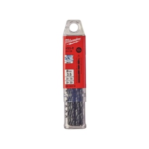 BURGHIU MET HSS-R DIN338 3.5 MM - Img 2