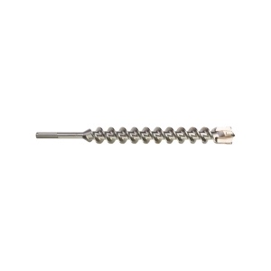Burghiu pentru beton si zidarie cu 4 taisuri SDS-Max 52 x 570 mm Milwaukee, cod 4932352799
