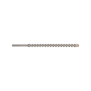 Burghiu pentru beton si zidarie cu 4 taisuri SDS-Max ø28 x 570 mm Milwaukee, cod 4932352779