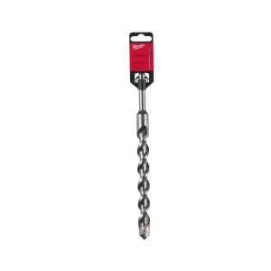 Burghiu pentru beton si zidarie SDS+M2, 20.0x250 mm Milwaukee, cod 4932307084 - Img 2