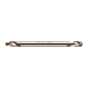 Burghiu pentru metal HSS G cu doua varfuri 4.0 mm (b), DIN 1412 C, Milwaukee, cod 4932352227