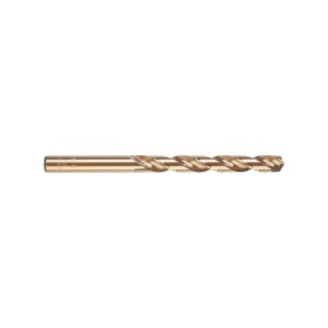 Burghiu pentru metal HSS-G RED COBALT-DIN 338 ø9.0 mm Milwaukee, cod 4932373352