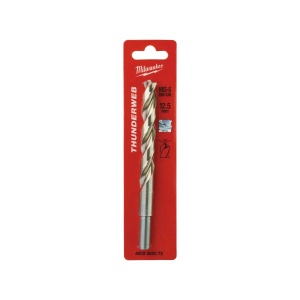 Burghiu pentru metal HSS-G THUNDERWEB-DIN338 ø12.05 mm Milwaukee, cod 4932352372 - Img 2